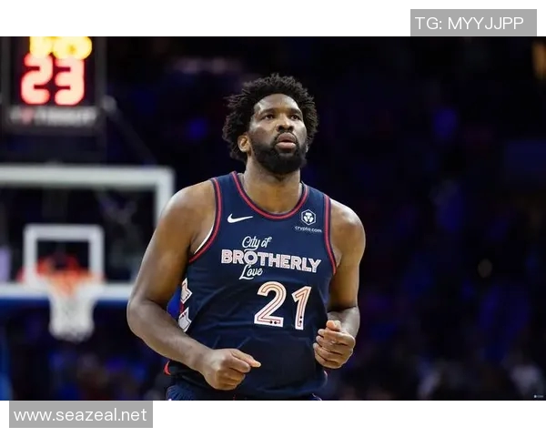 乔尔恩比德在NBA赛场上的崛起与未来发展展望