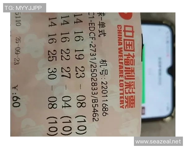 探索双色球走势图浙江风采的奥秘与技巧助你选号更精准