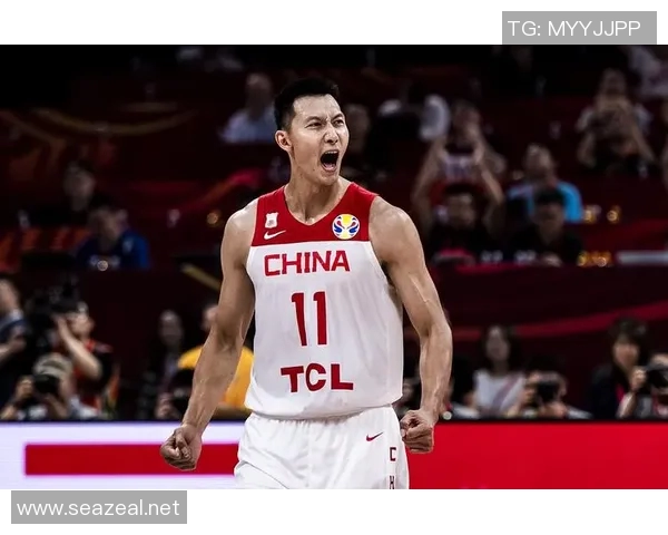 易建联：从篮球场的传奇到生活中的榜样，见证中国篮球的辉煌与挑战