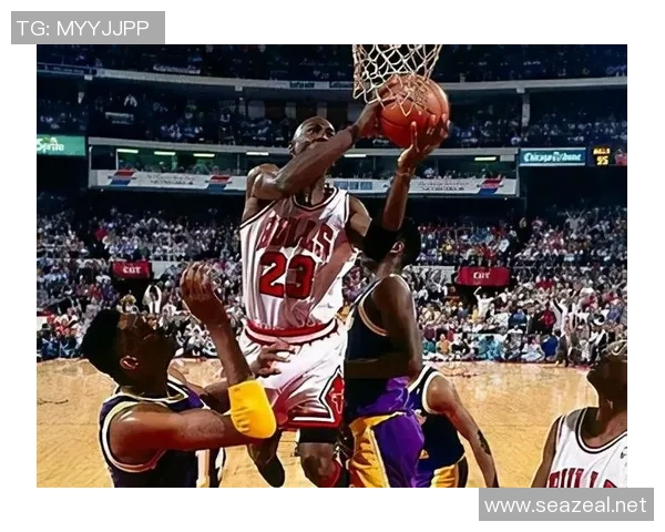 乔丹传奇：从篮球场上的巨星到全球文化偶像的蜕变之路